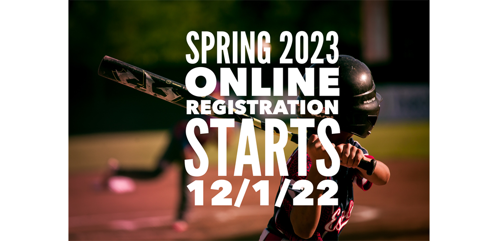 Spring 2023 Registration