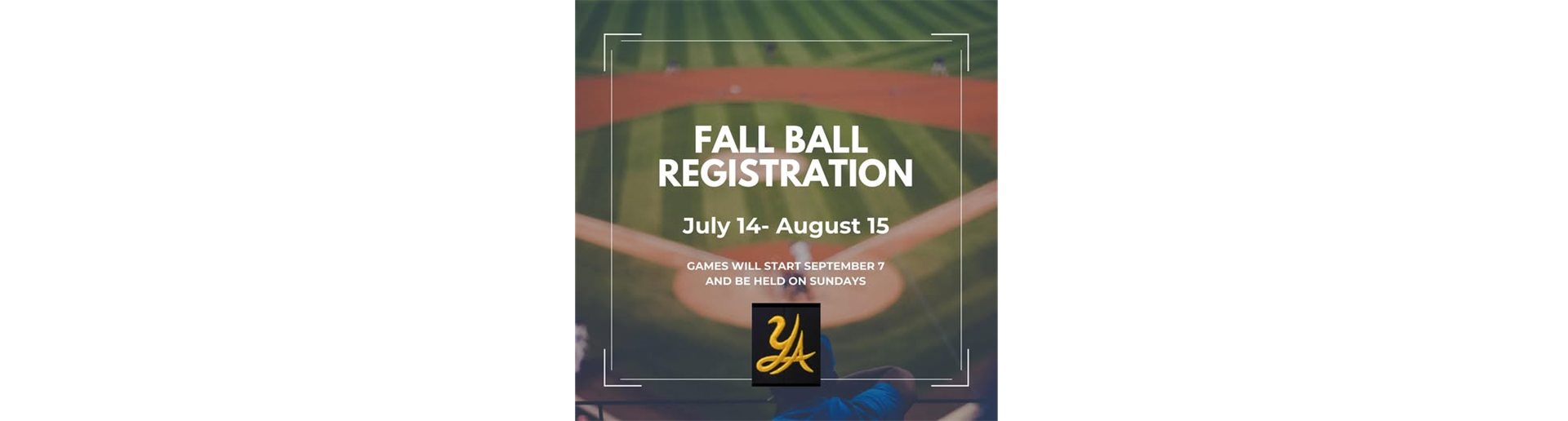 Fall Ball 2025