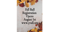 Fall Ball Registration