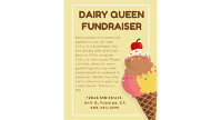 Dairy Queen Fundraiser